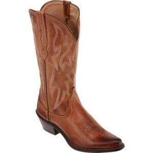 Nocona Cowgirl Heeled Boots 10M - NL1604 - NWT